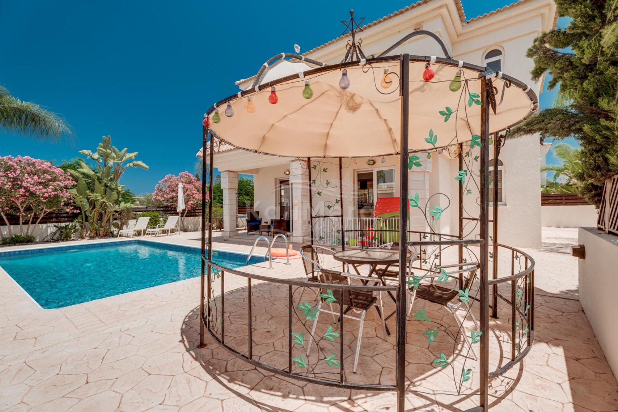 Villa Hanna Protaras Exterior photo