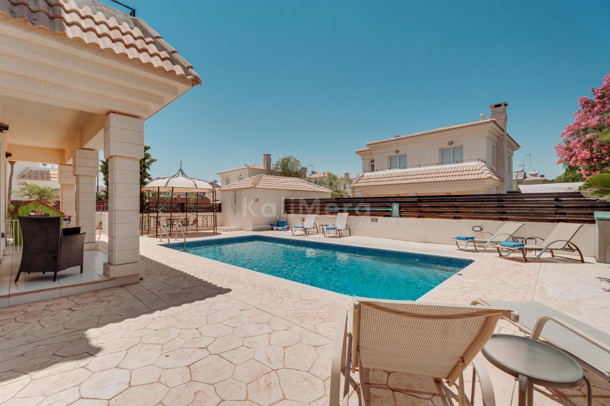 Villa Hanna Protaras Exterior photo