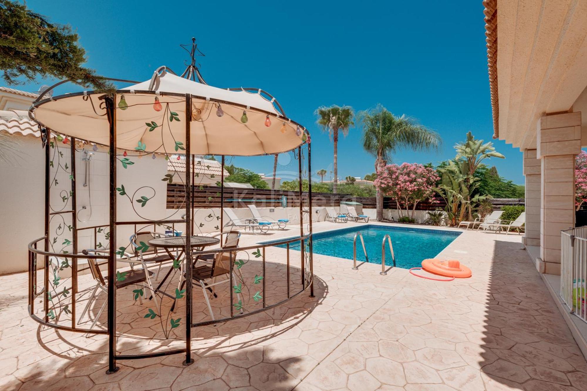 Villa Hanna Protaras Exterior photo