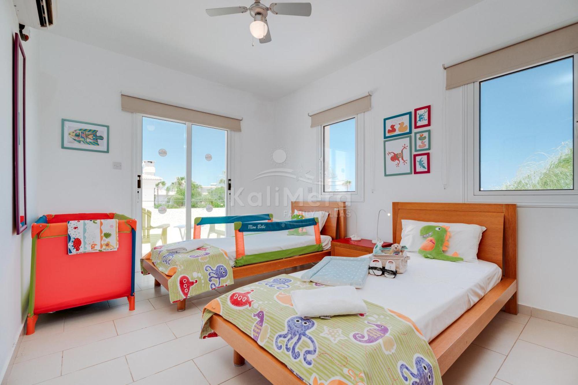 Villa Hanna Protaras Exterior photo