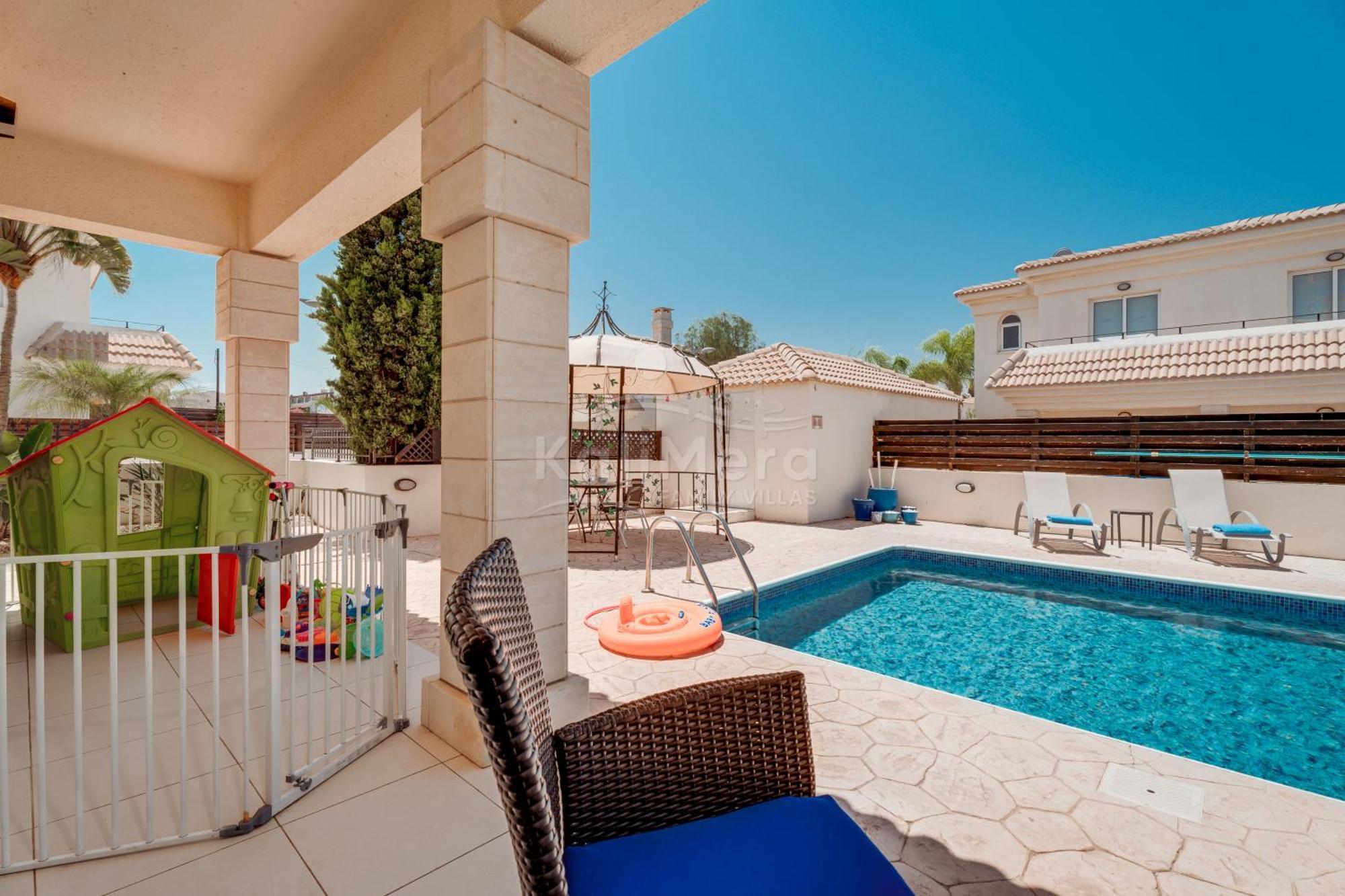 Villa Hanna Protaras Exterior photo