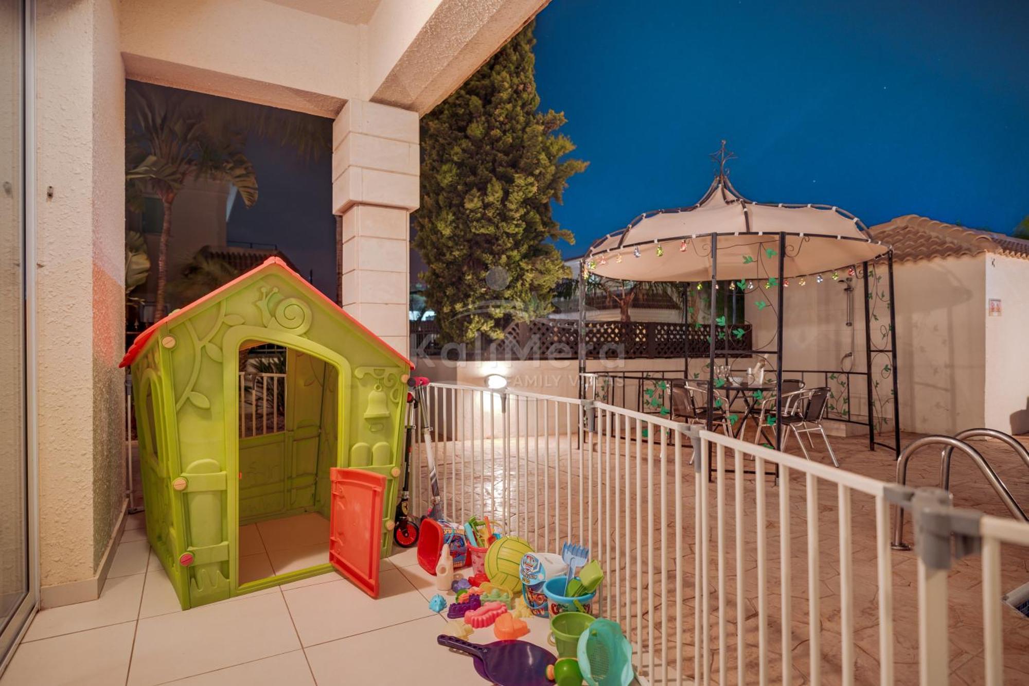 Villa Hanna Protaras Exterior photo