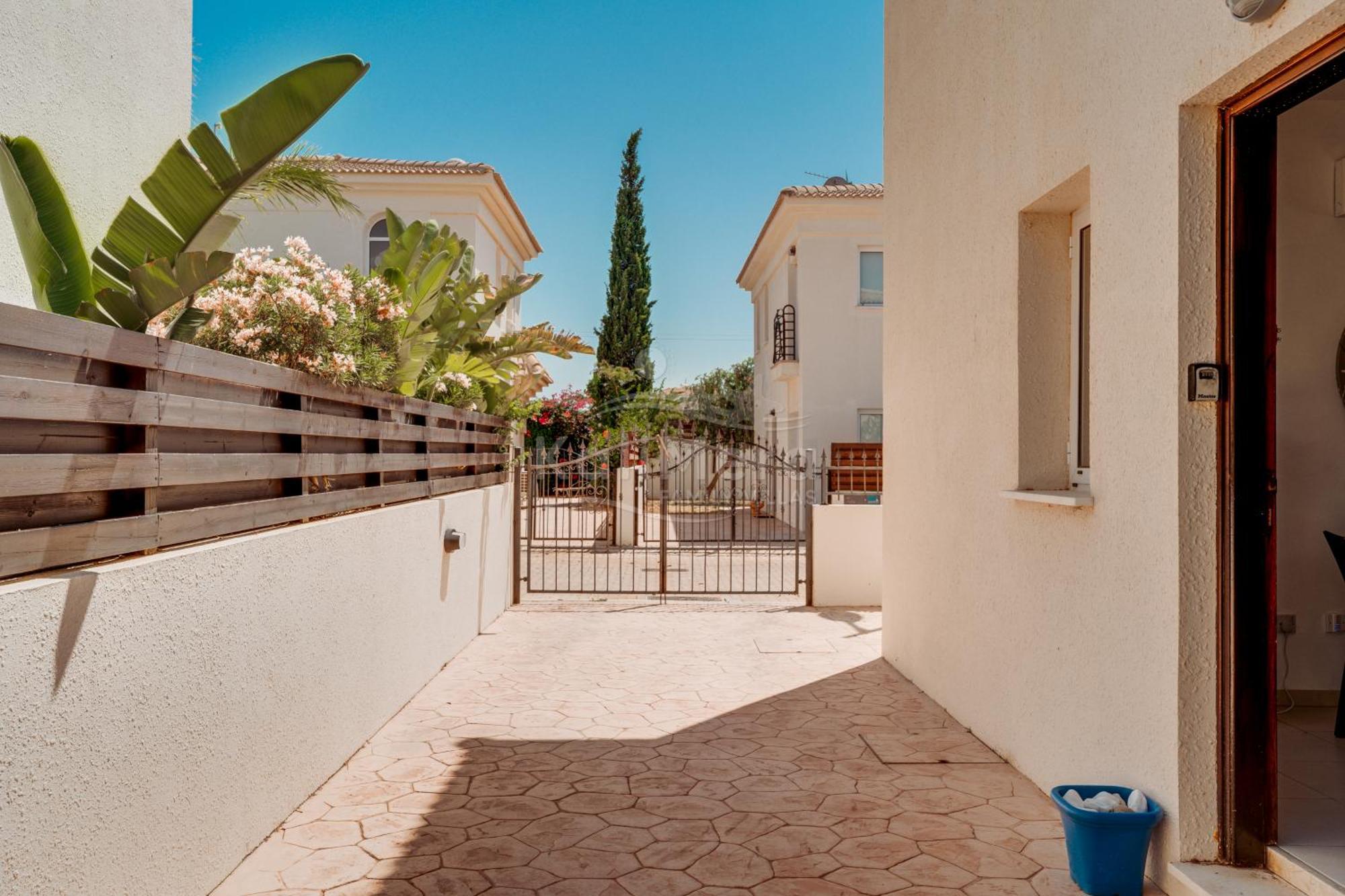Villa Hanna Protaras Exterior photo