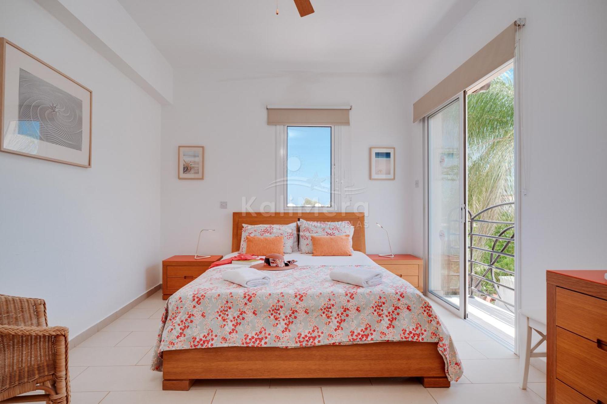 Villa Hanna Protaras Exterior photo