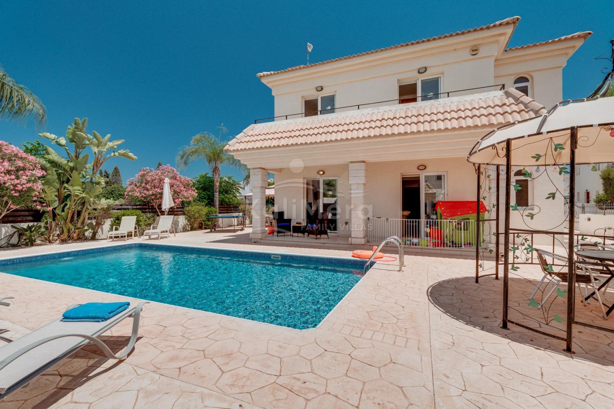 Villa Hanna Protaras Exterior photo
