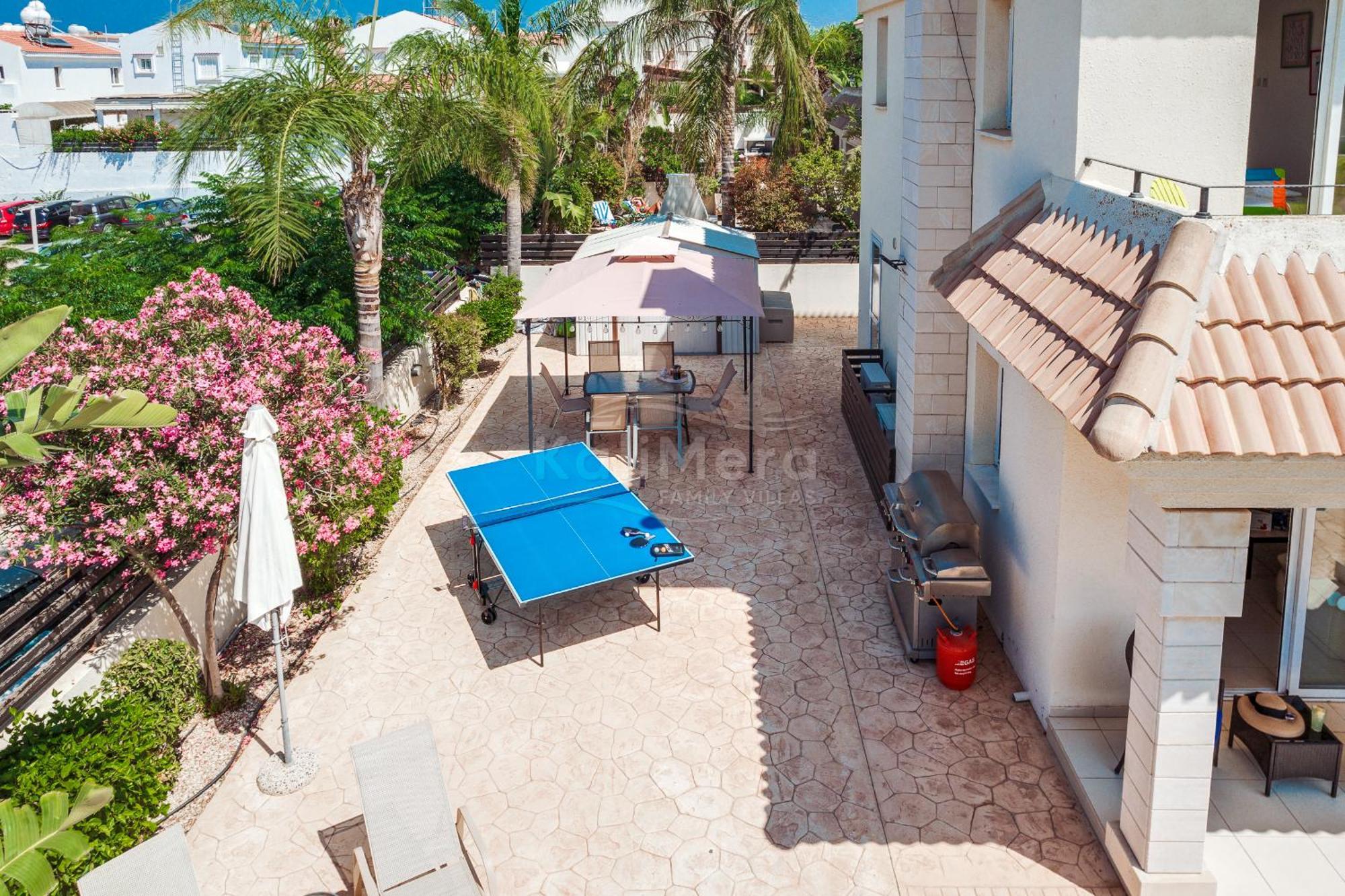 Villa Hanna Protaras Exterior photo