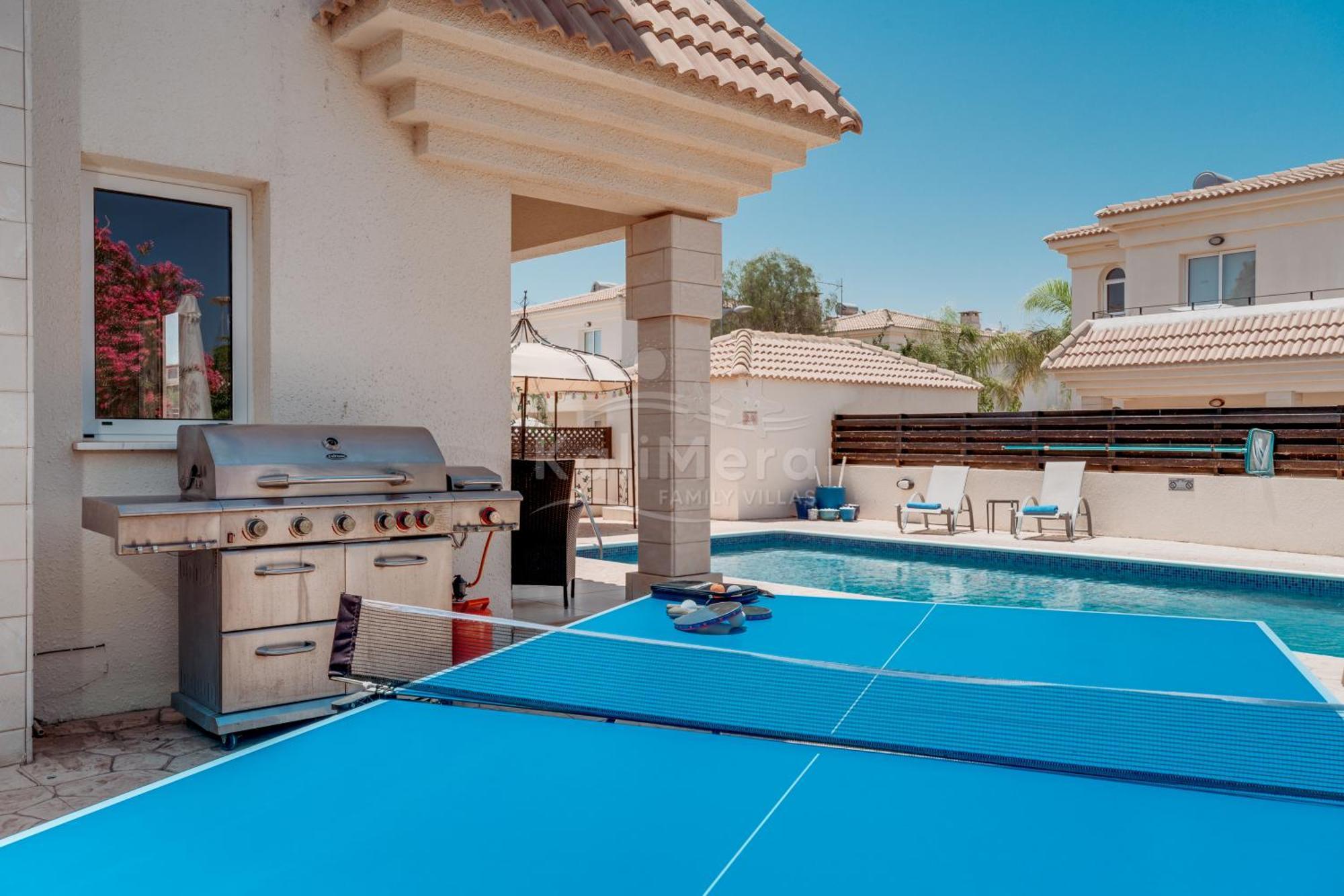 Villa Hanna Protaras Exterior photo