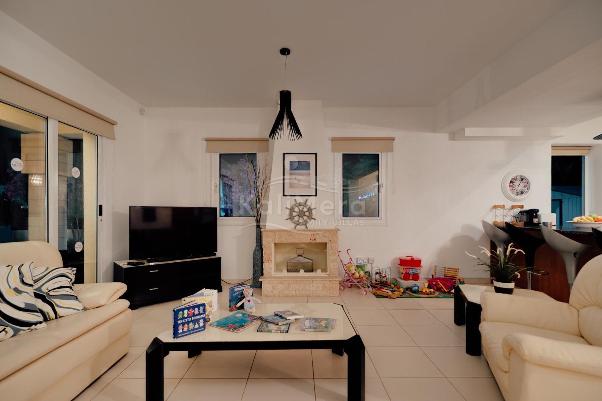 Villa Hanna Protaras Exterior photo