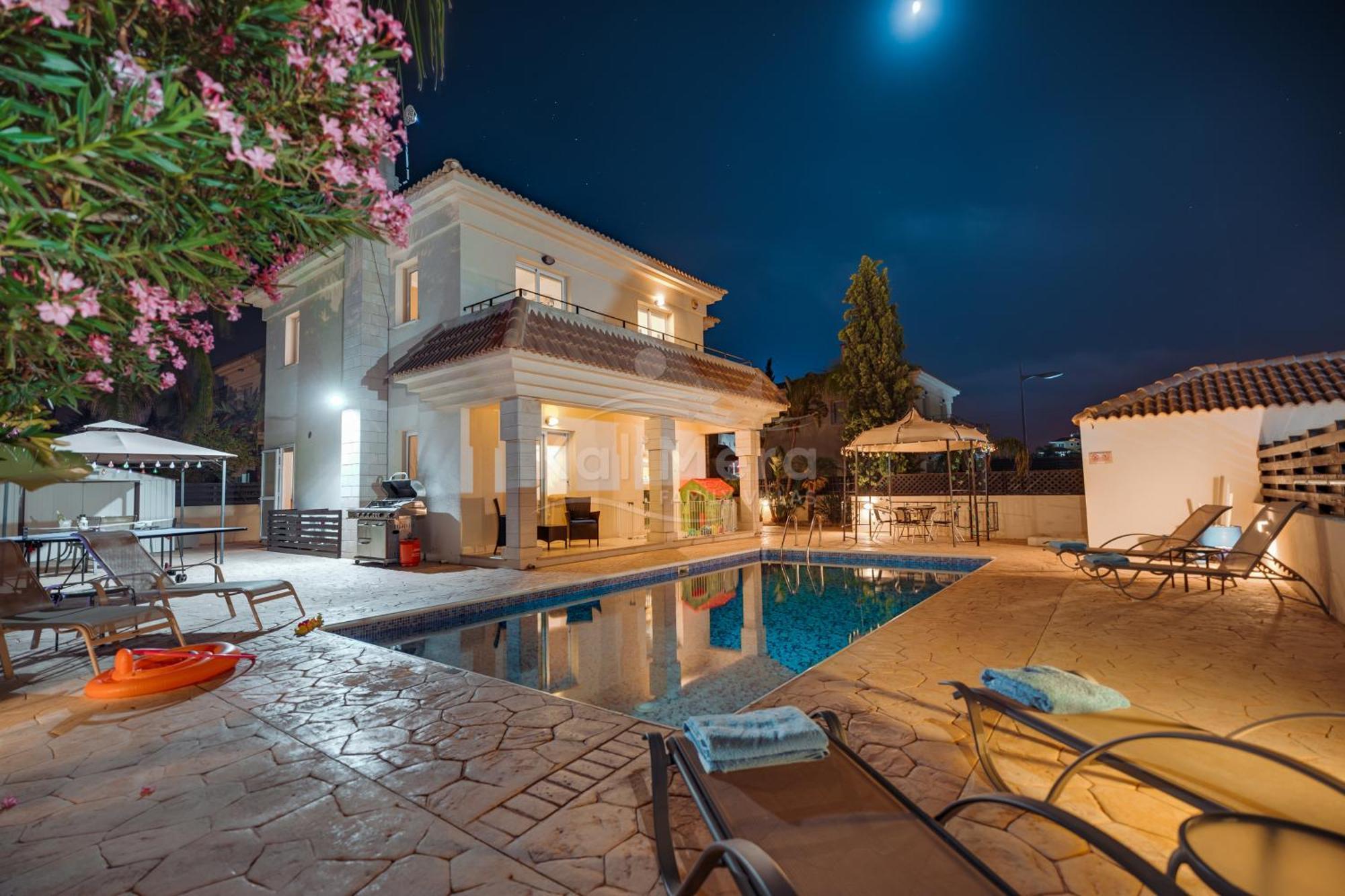 Villa Hanna Protaras Exterior photo