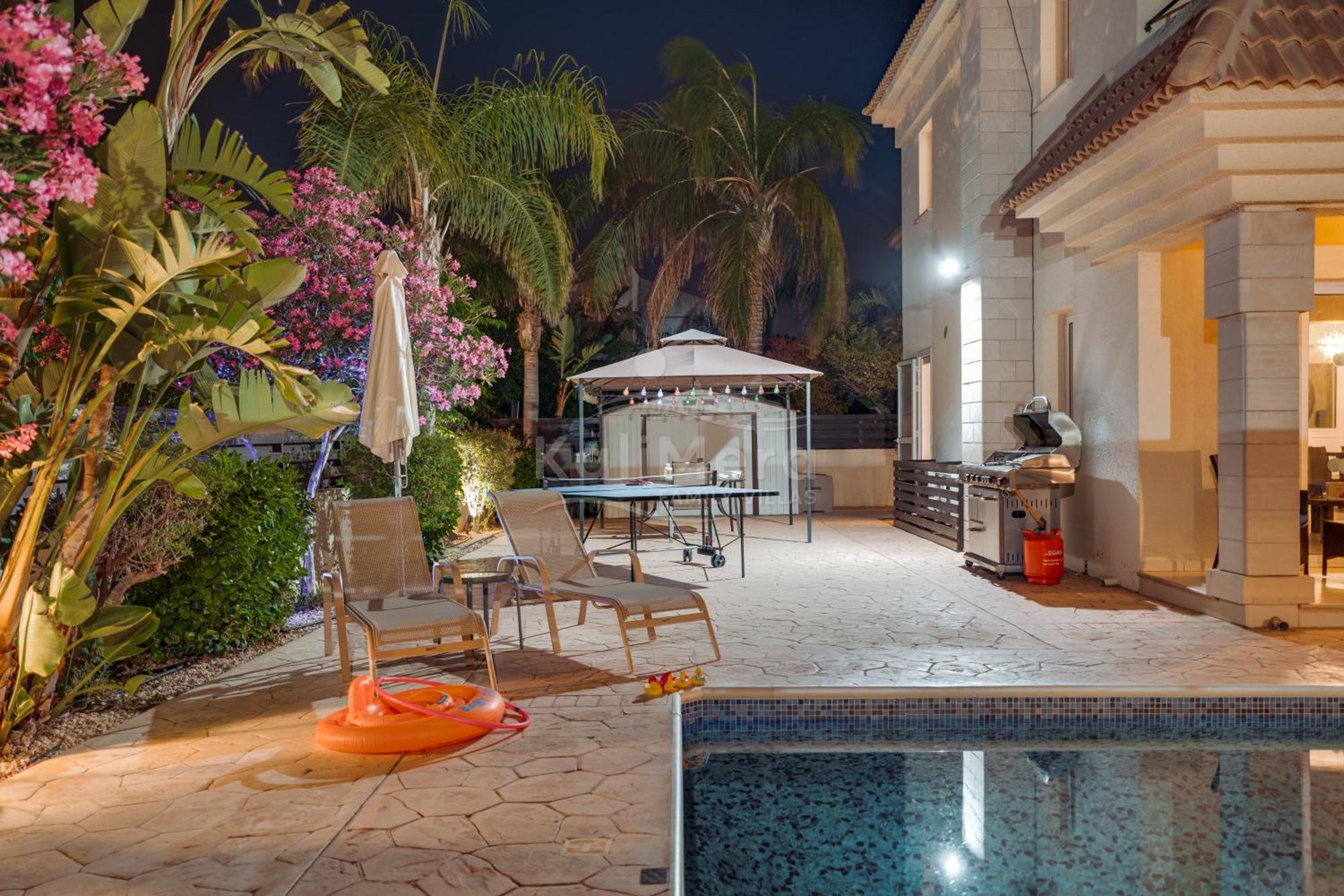 Villa Hanna Protaras Exterior photo
