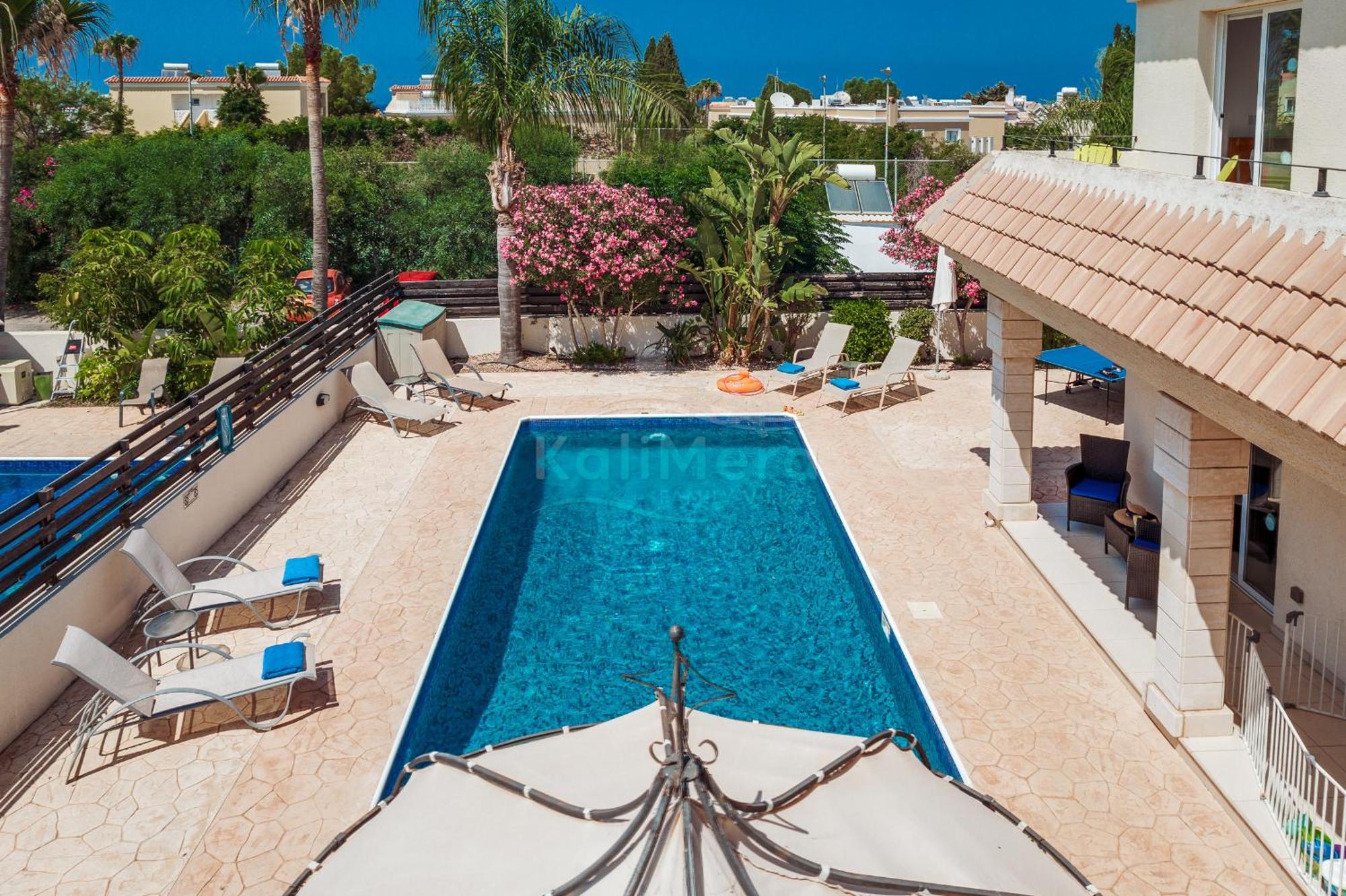 Villa Hanna Protaras Exterior photo