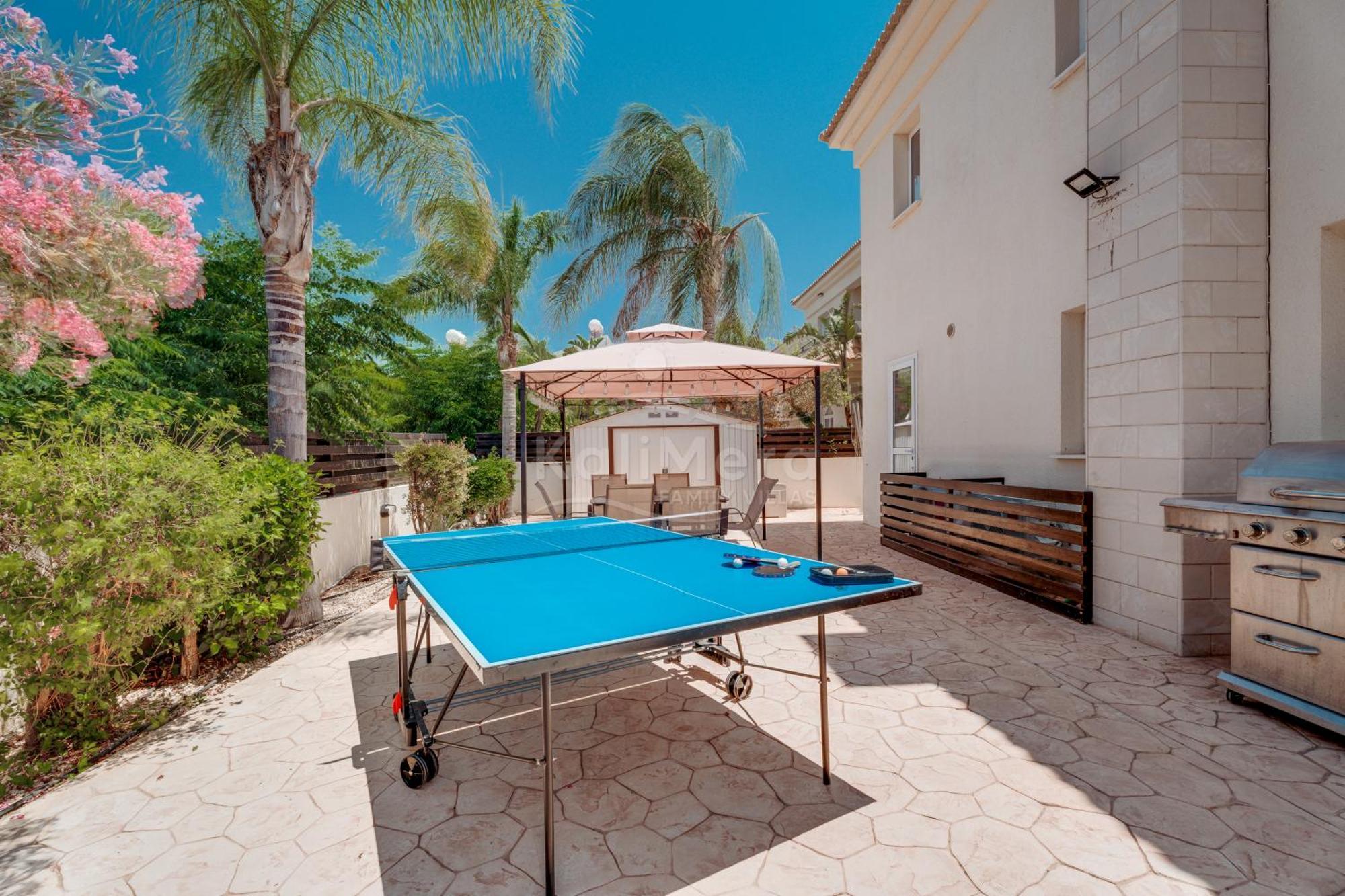 Villa Hanna Protaras Exterior photo